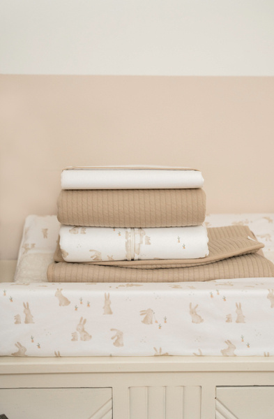 Little Dutch Kocyk Baby Bunny 70x100 cm 0+