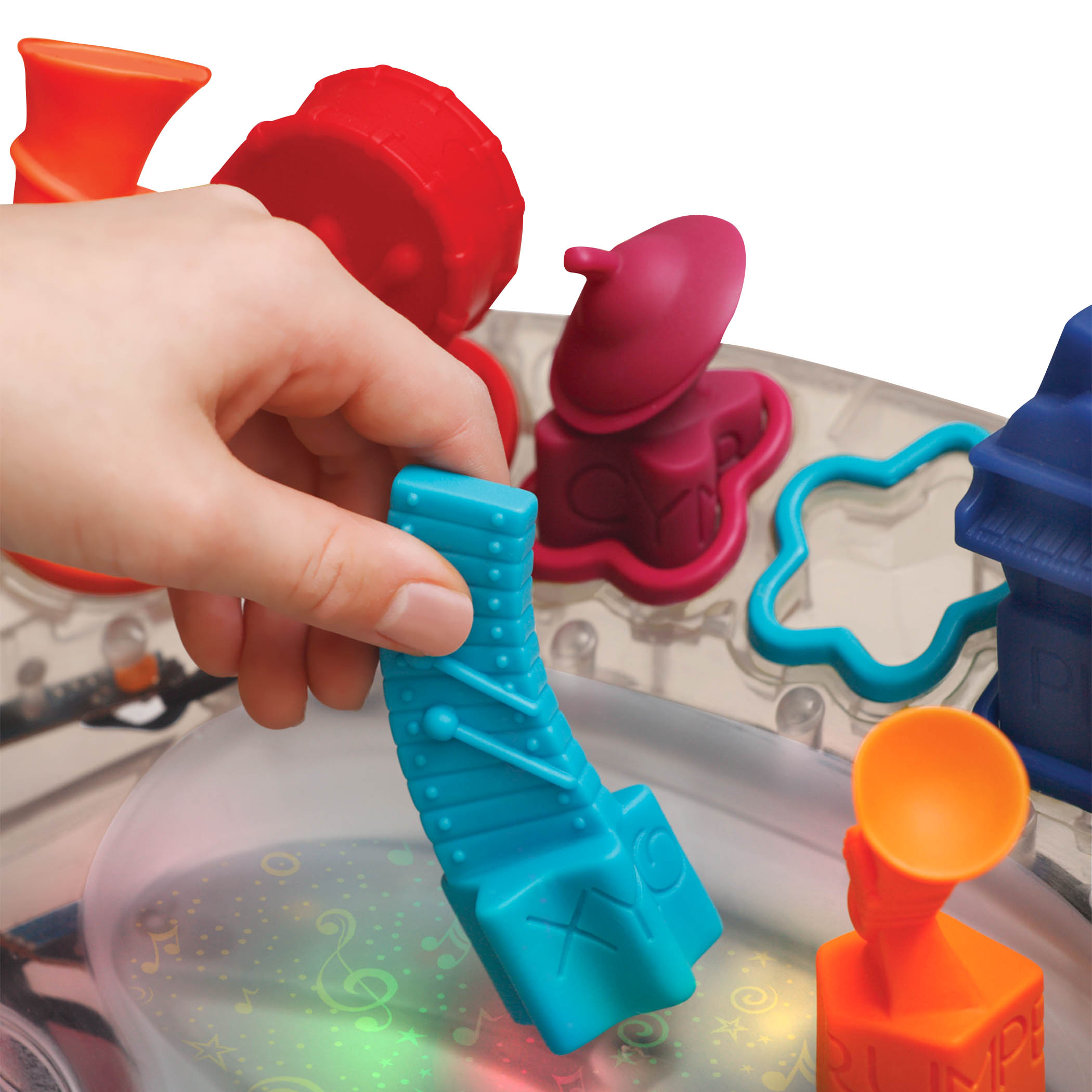 B.toys Interaktywna Orkiestra Dyrygenta Symphony 1+ NOWA