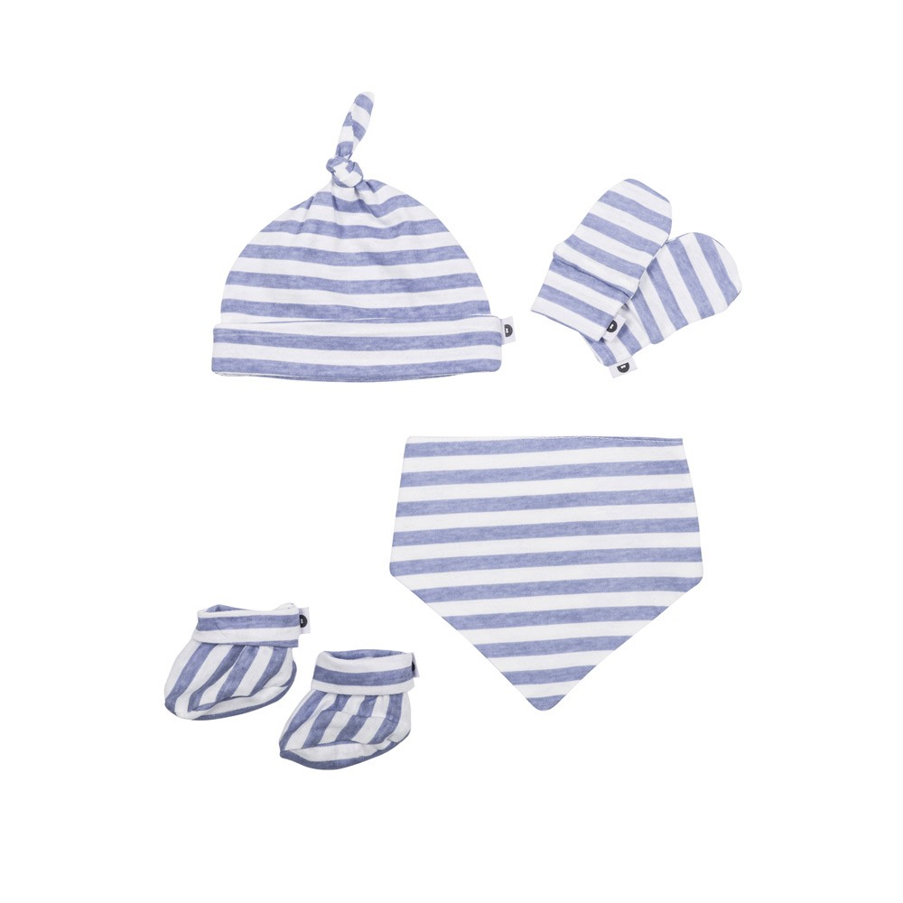Baby Bites Zestaw dla noworodka Sailor 0-3m Blue