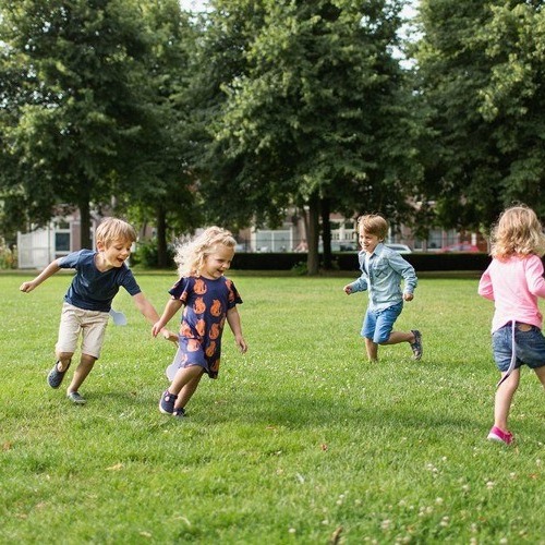 BS Toys Ogonki Przypinki 6 sztuk 3+