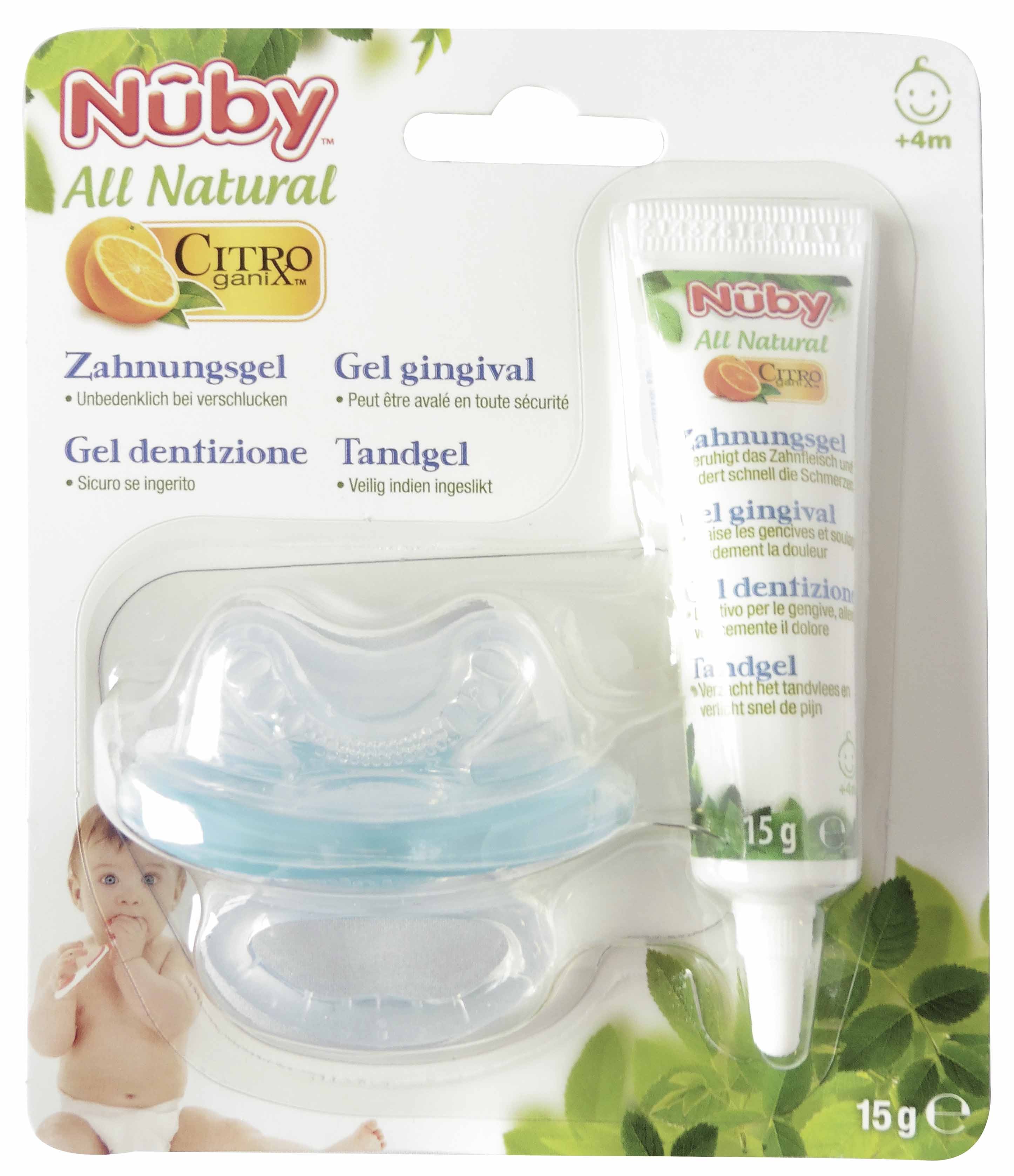 Nuby Krem Ochronny dla Dzieci 100ml