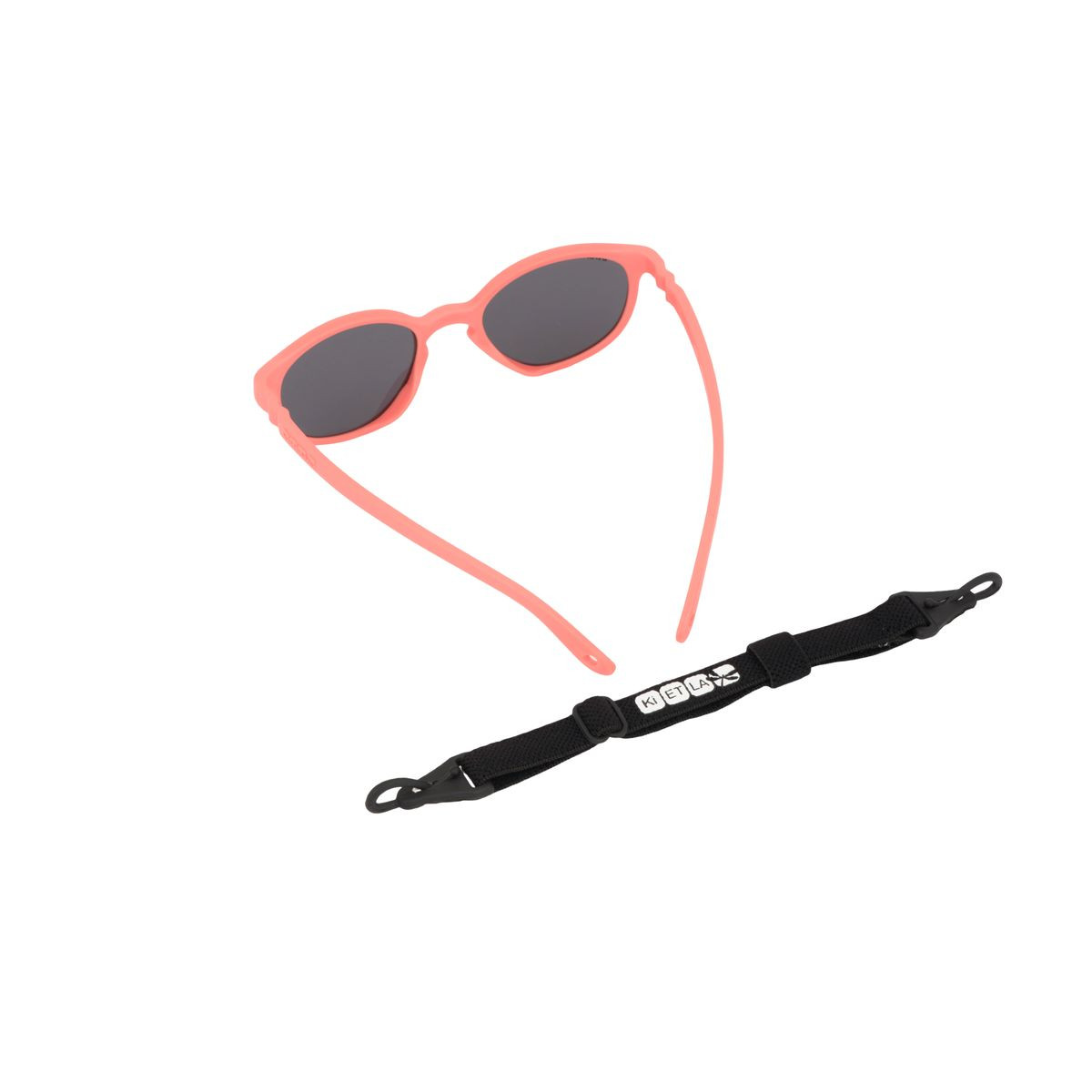 Ki ET LA Okulary WAZZ 1-2 lata Grapefruit