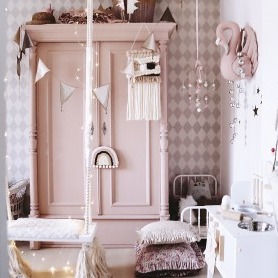 BabySteps WoodSwing Huśtawka - Navi dla Dzieci