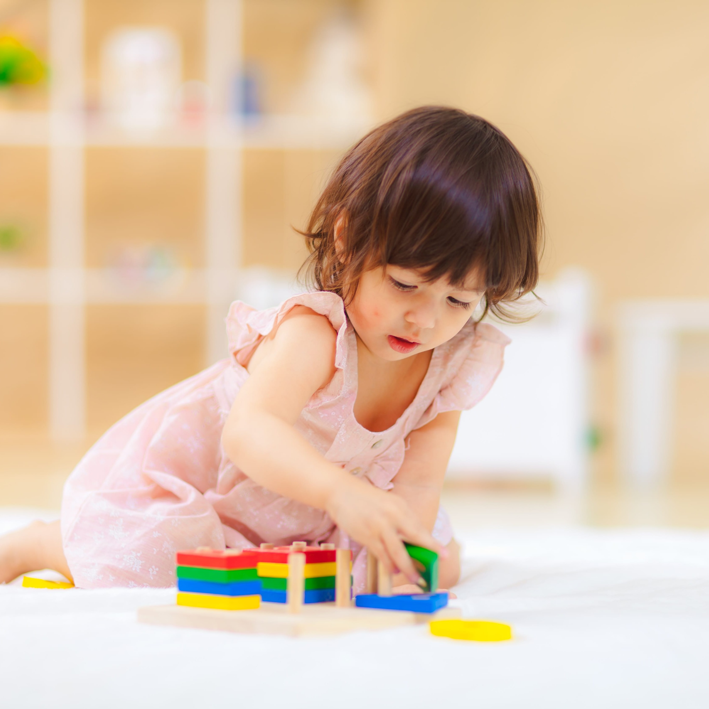 Plan Toys Plansza Figury Geometryczne 2+