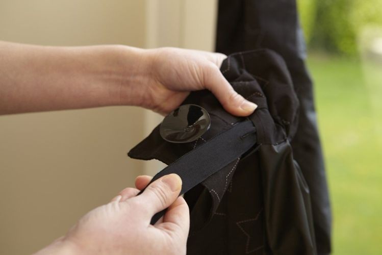 Gro Company Zasłonka Gro-Anywhere Blind Uniwersalna