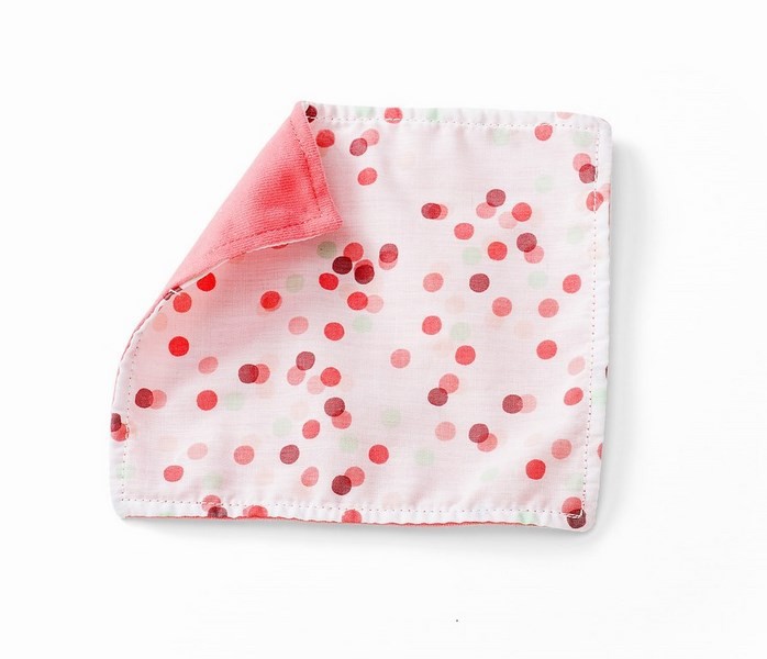 Lilliputiens, baby Louise szmacianka w nosidełku