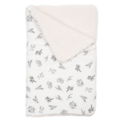 Bimbla, Kocyk Yellow Mellow z barankiem