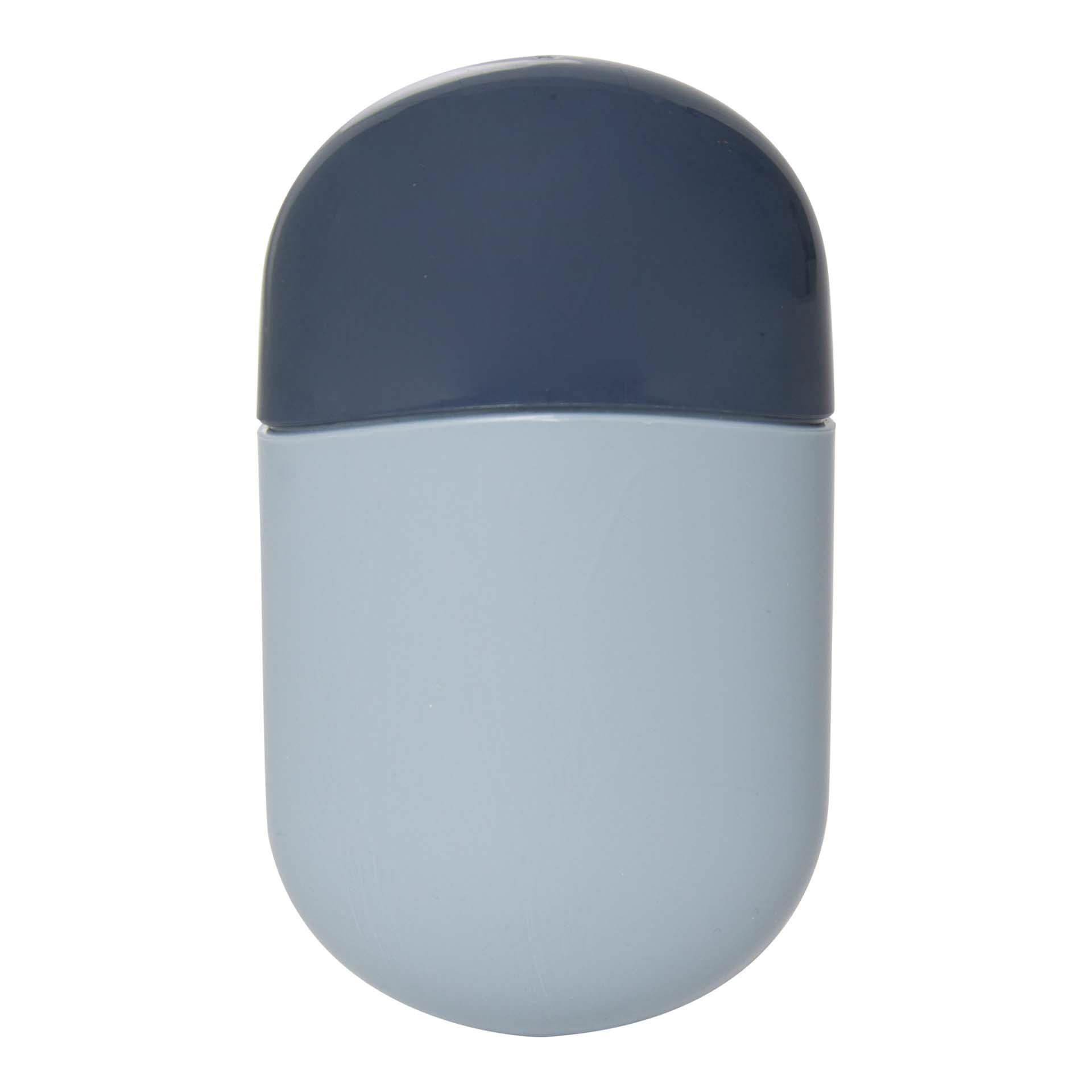 LUMA Zestaw kąpielowy 8 elementów Iron Blue