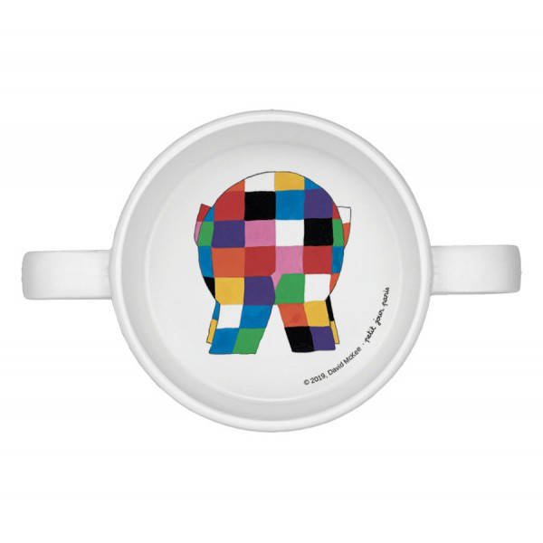 Petit Jour Paris Elmer Kubek Niekapek 2 Uszy Słoń 6m+