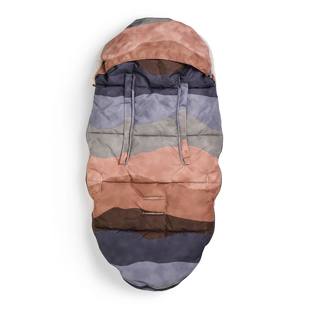 Elodie Details Śpiworek Winter Sunset do wózka | 0+