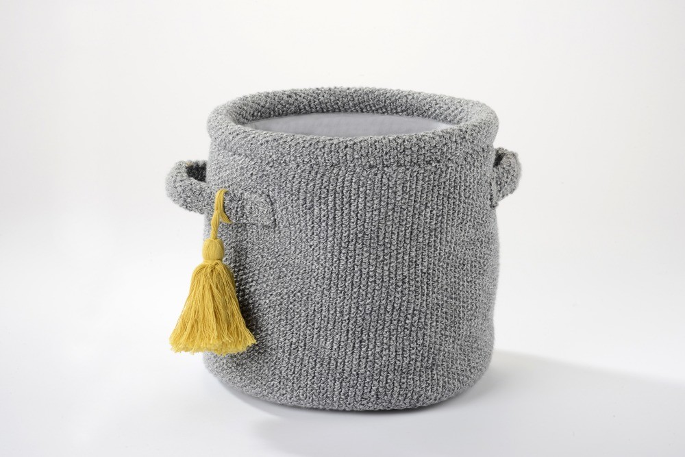 Kikadu Kosze na Akcesoria Panda 3 szt. | Pokój Dziecięcy