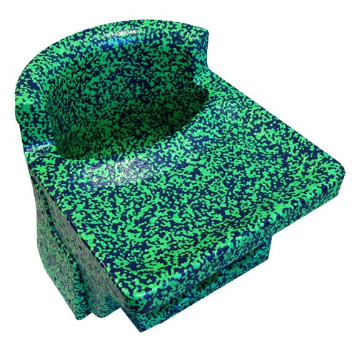 Fotelik Samochodowy Cushi Tush z Montażem Isofix 9-36kg