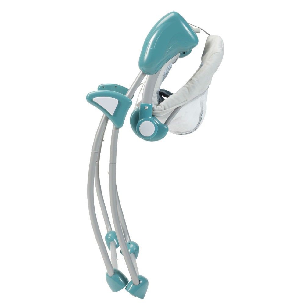 Babymoov Huśtawka Automatyczna Swoon Bubble petrol 0+