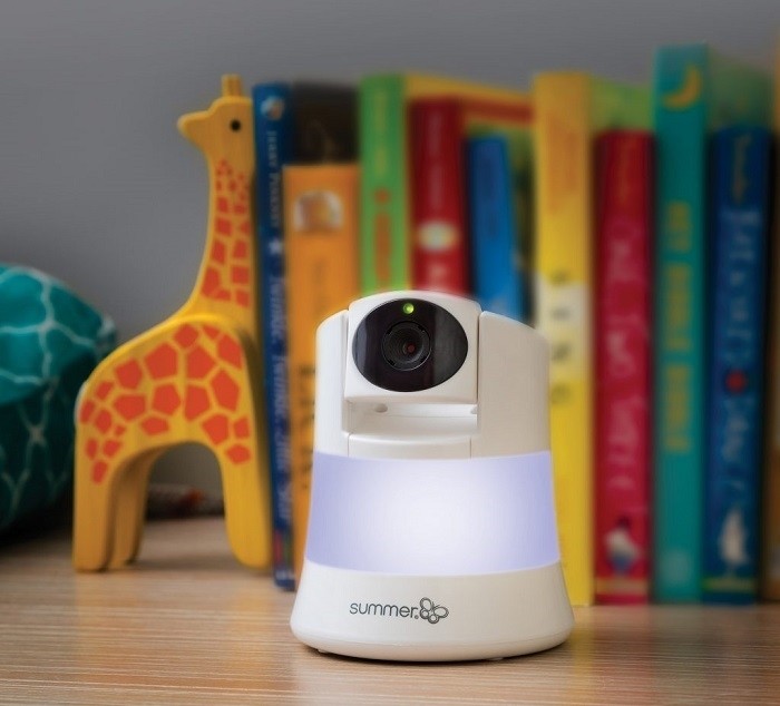 Niania Cyfrowa Video Sure Sight 2.0 - Summer Infant - Bezpieczeństwo