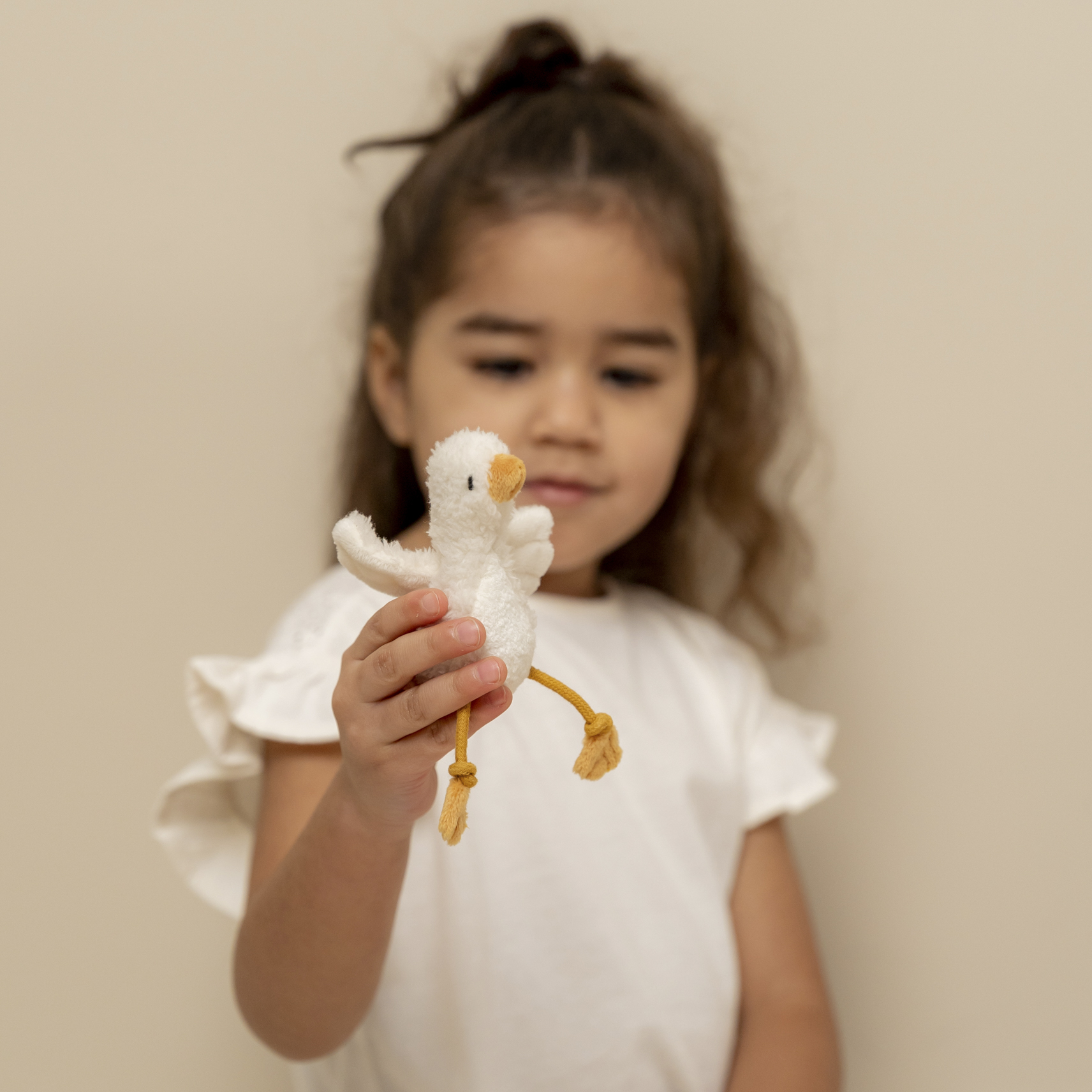 Little Dutch Lalka szmaciana Rosa ze śpiworkiem 12m+