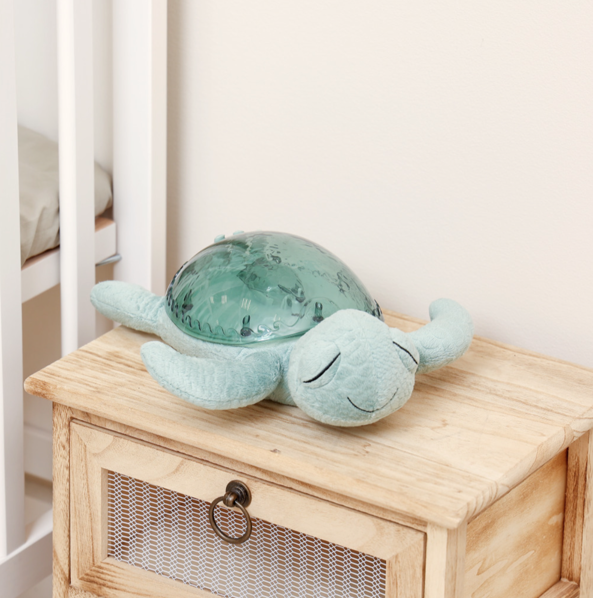 Cloud b Żółw Podwodny Zielony - Lampka Nocna 0+