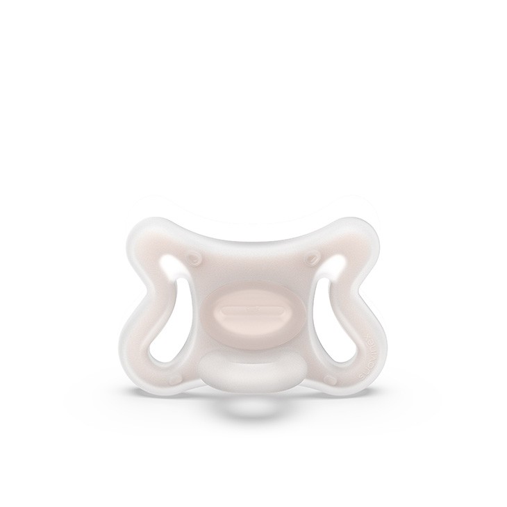 Suavinex Smoczek Zero Zero -2-2m dla wcześniaków