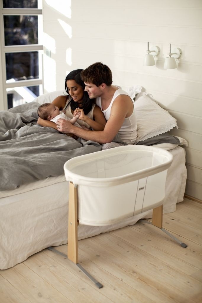 BabyBjorn Kołyska Harmony dla niemowląt 0+