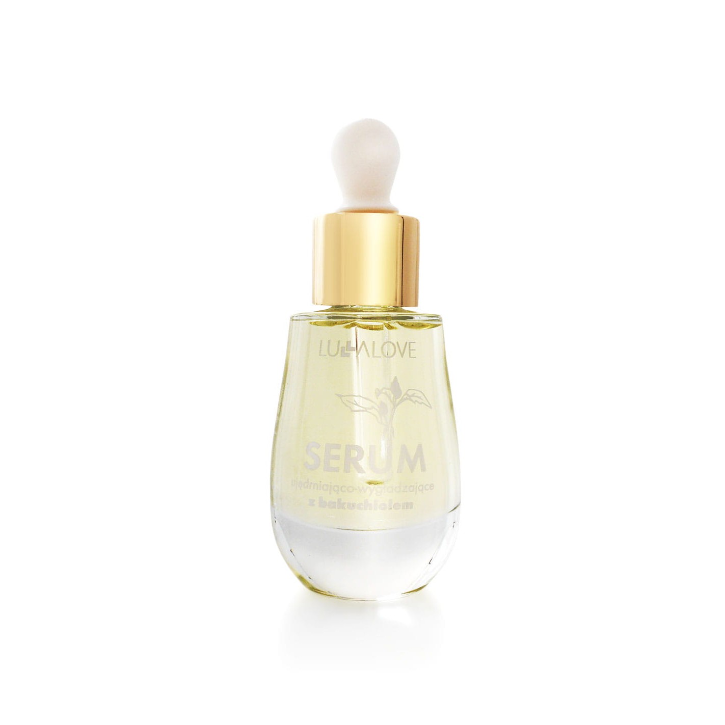 Lullalove Serum Ujędrniające z Bakuchiolem Premium