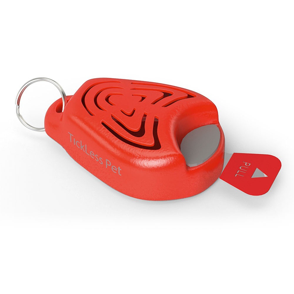 TICKLESS KID Ochrona przeciw kleszczom pomarańczowy 0+