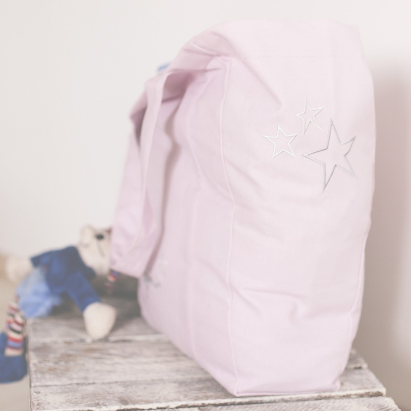 Torba dla Mam Lupino Bag Lawendowa ColorStories