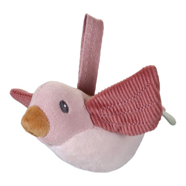 Little Dutch Mata Edukacyjna Flowers & Butterflies od Urodzenia