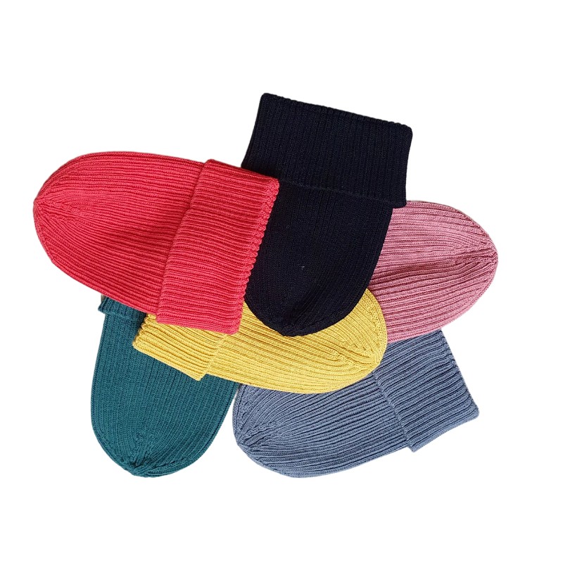 Pink No More Czapka Beanie 0-24m Zielona