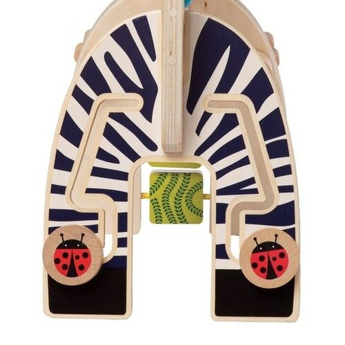 Manhattan Toy, Kostka motoryczna Zebra