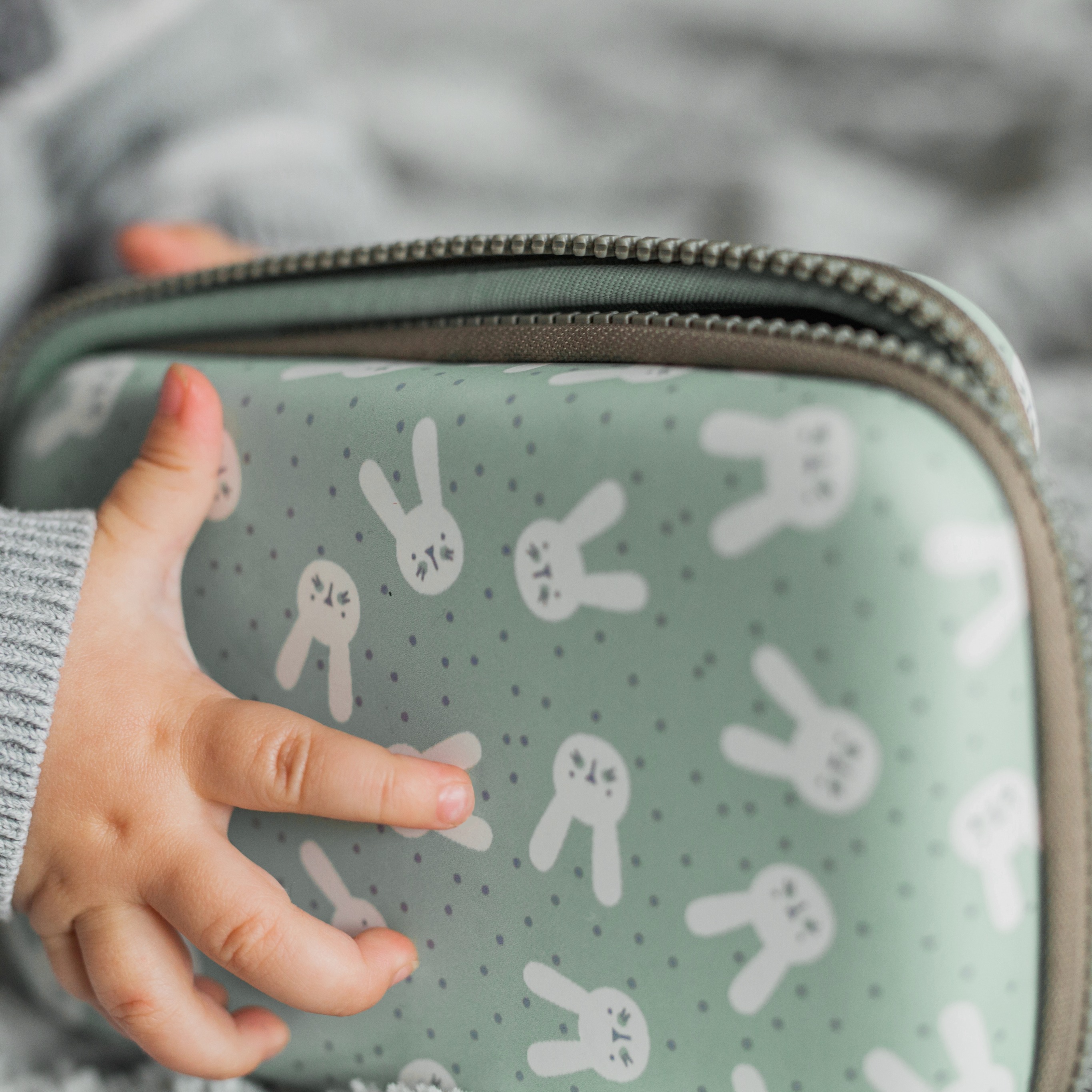 Suavinex Zestaw Manicure Hygge Chłopiec