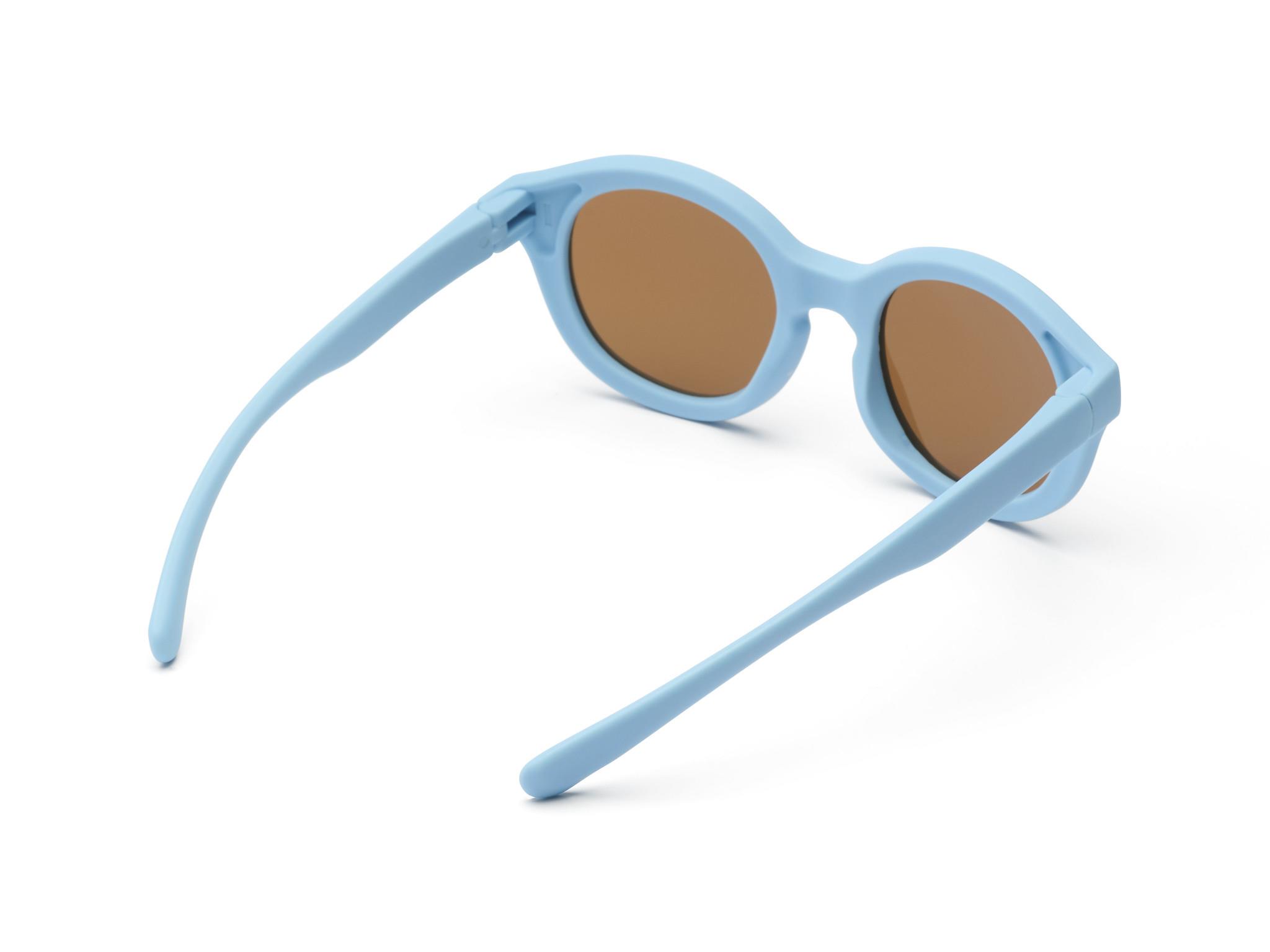 Dooky Okulary Przeciwsłoneczne Bora Bora Reef Blue 6–36 m