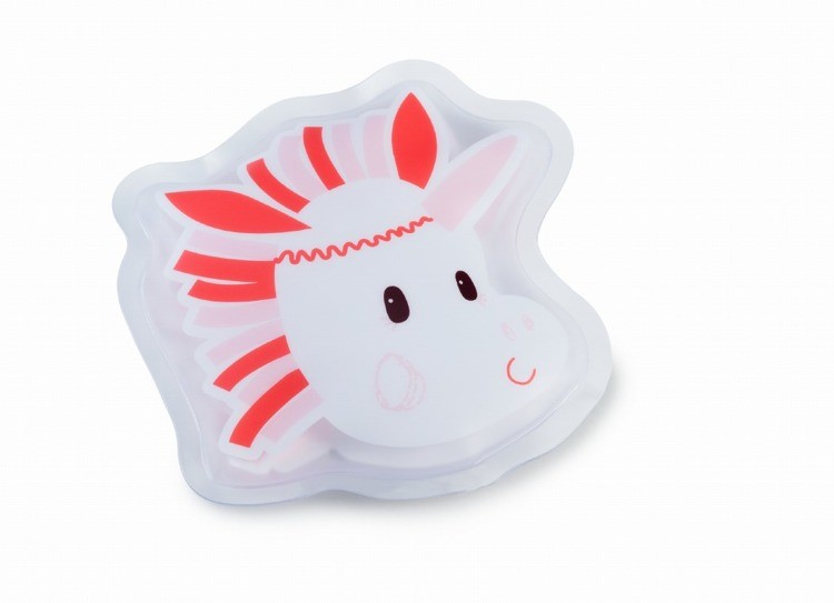 Lilliputiens Coldpack Jednorożec Louise 11x12cm