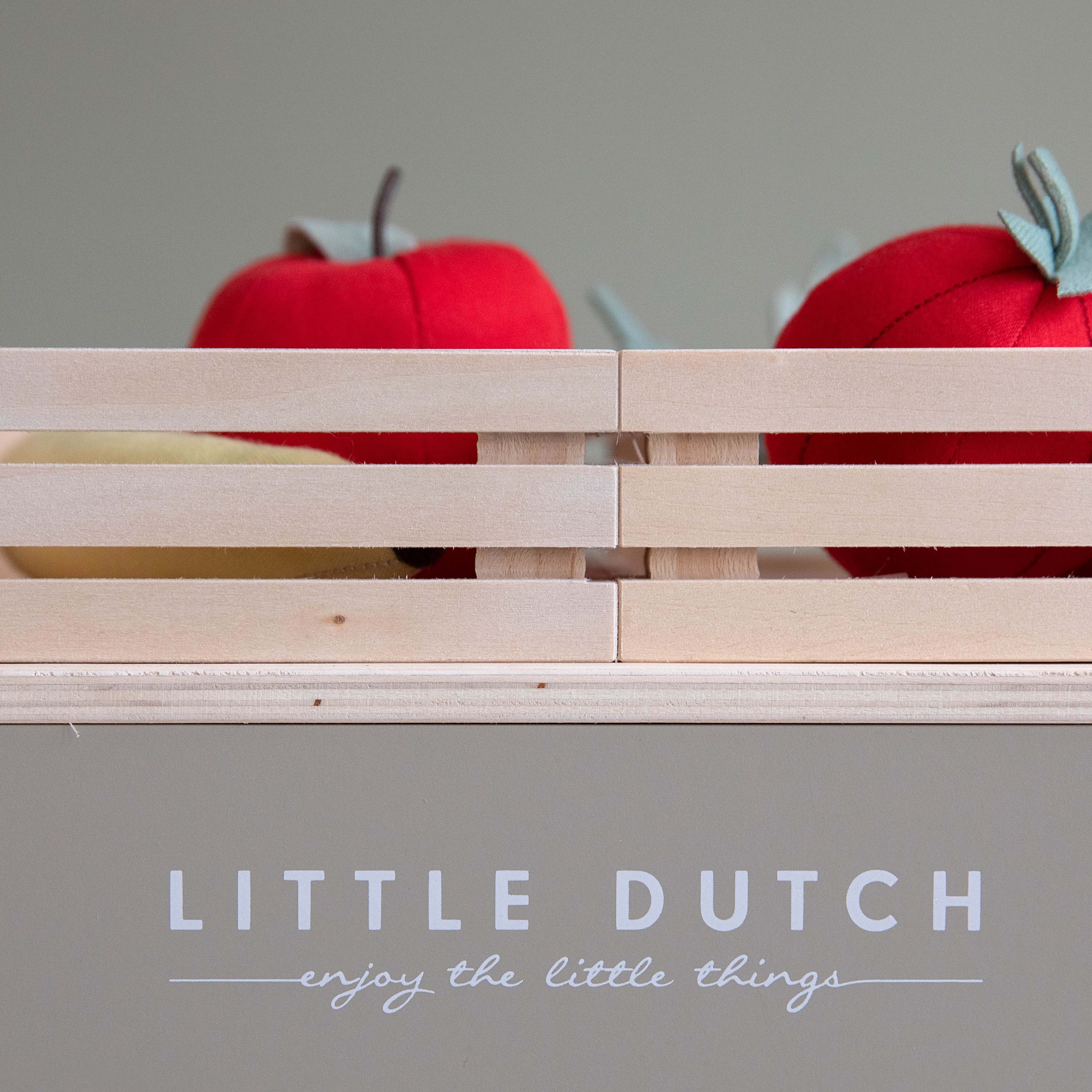 Little Dutch,  Drewniany Stragan