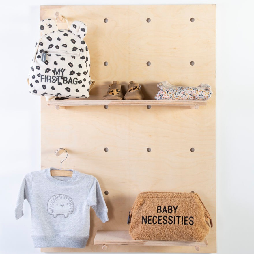 Childhome, Plecak dziecięcy My First Bag Leopard