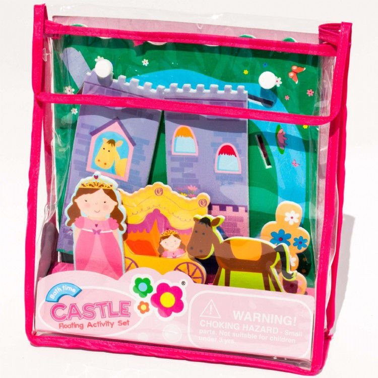 Pałac - Scena 3D do kąpieli 3+