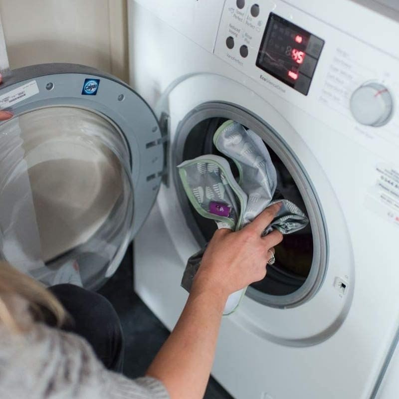 Tidy Tot Śliniak Fartuszkowy BLW Dancing Zebras 0+