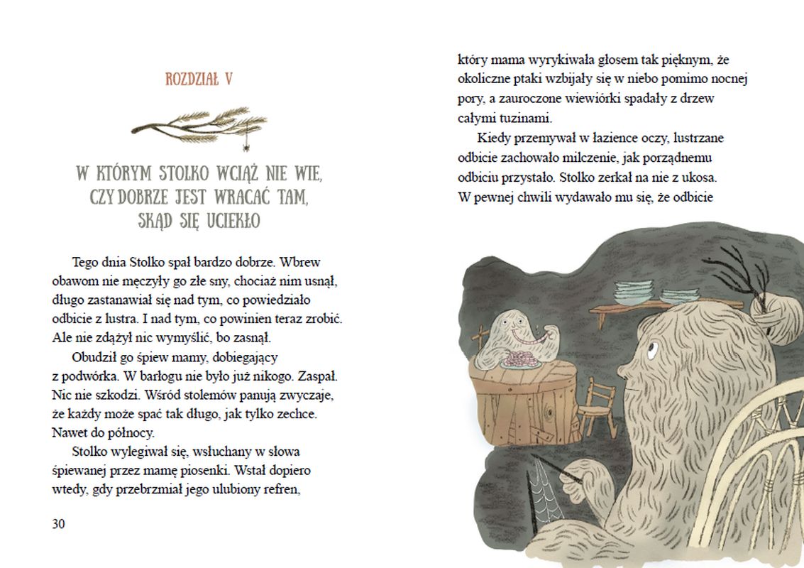 Selfie ze stolemem, Krzysztof Kochański, Zofia Dzierźawska