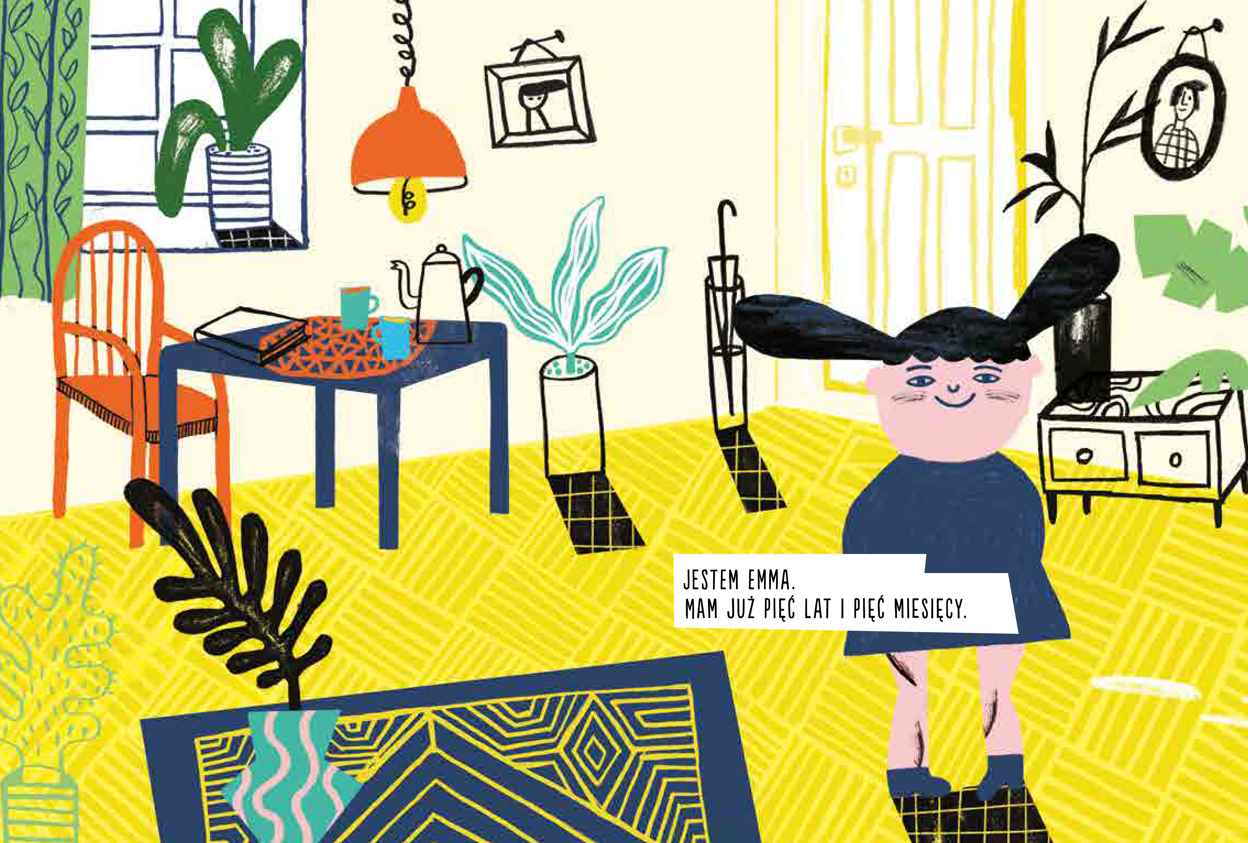 Tuli, tuli, cmok, cmok - Książka o granicach dla dzieci 3+