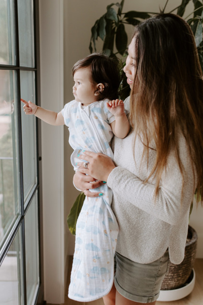 Aden & Anais Śpiworek Muślinowy Harry Potter™ 0-6m