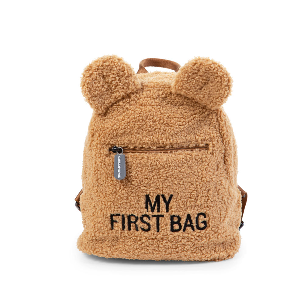 Childhome Plecak Dziecięcy My First Bag Teddy Bear 1+