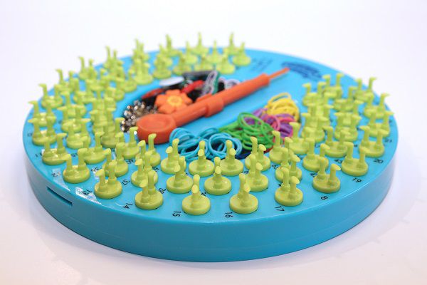 Sunshine Loom Zestaw do Bransoletek 6+