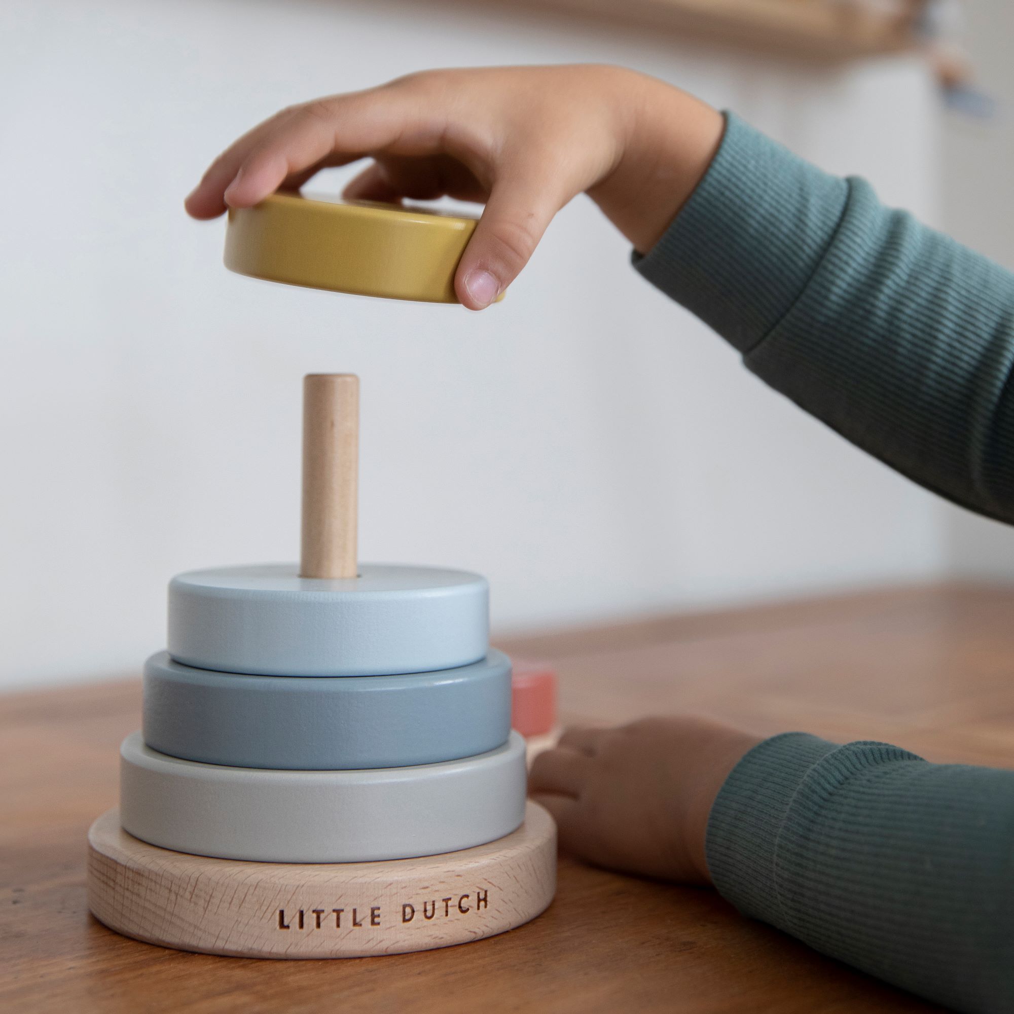 Little Dutch, Pure & Nature Piramida