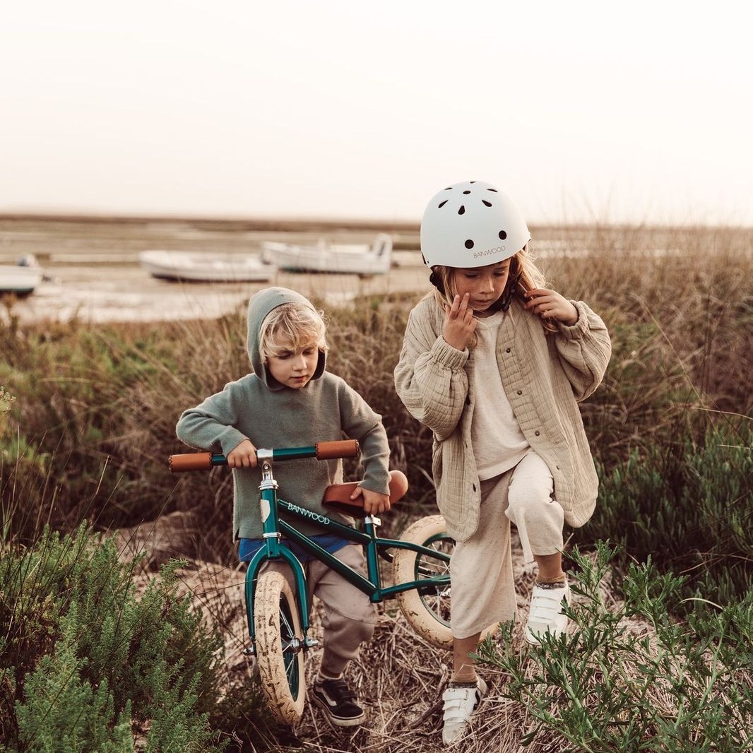 Banwood First Go! Rowerek biegowy Green 2+