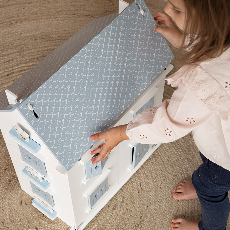 Domek dla lalek Little Dutch