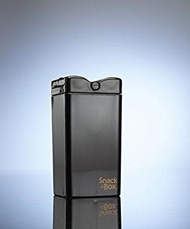 Drink In The Box SNACK IN THE BOX Unique Pojemnik czarny