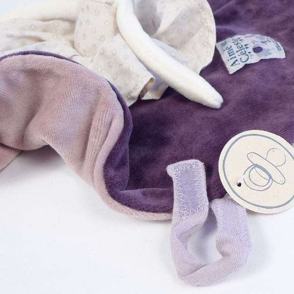 Przytulanka Celeste Moulin Roty Doudou dla niemowląt 0+