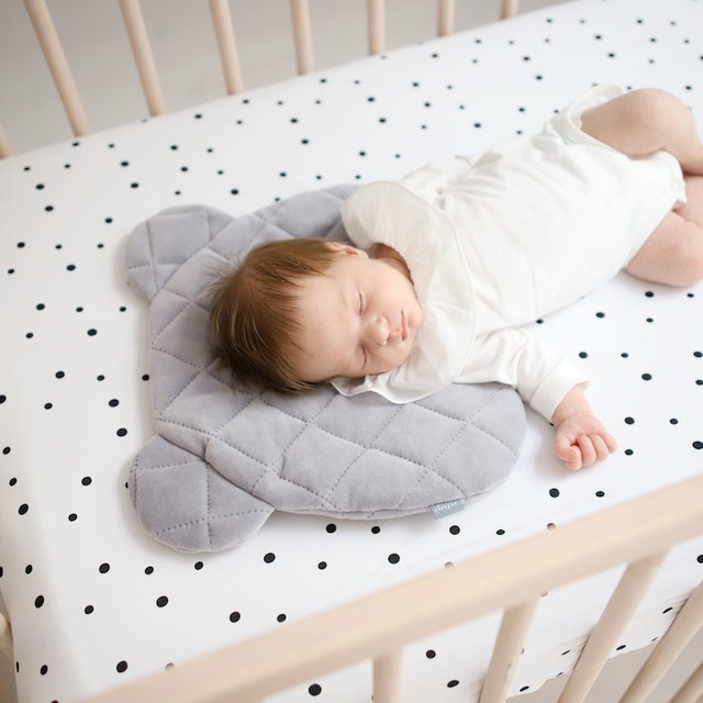 Sleepee Misiowa Poduszka Royal Baby Ocean Mint 0+