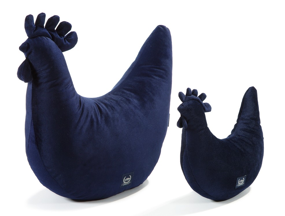 La Millou, Velvet Collection - Kurka Bebe - Mulberry