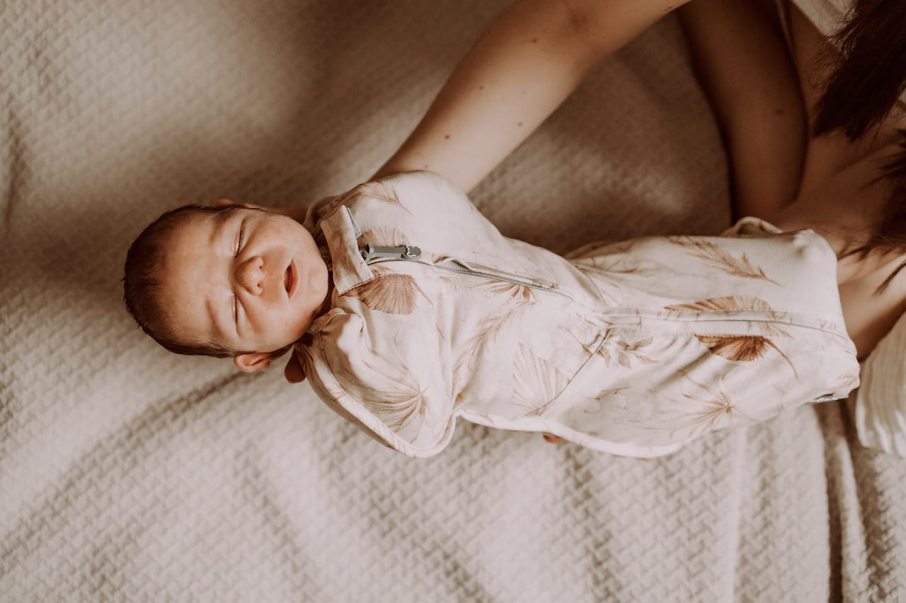 Sleepee Otulacz Antykolkowy FIRST STEP Bohemian Botanic 3-6.5kg