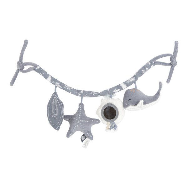 Little Dutch Zawieszka Ocean Błękit 0+