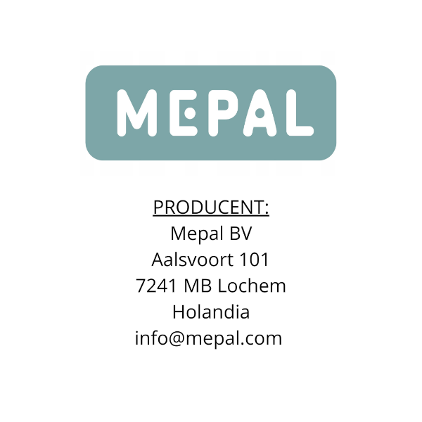 Mepal & Little Dutch Talerzyk Fairy Garden 22 cm